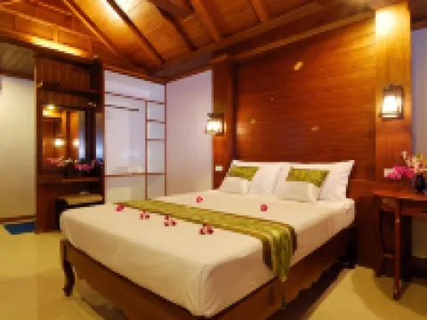 バーン パガスリ ハイドアウェイ ランタ島のホテル