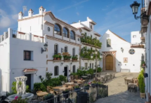 Posada la Plaza Hotels in Sayalonga