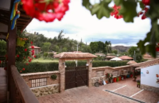 Hotel Villa Alegria โรงแรมใน