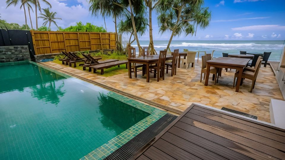 Beach & Bliss Mirissa