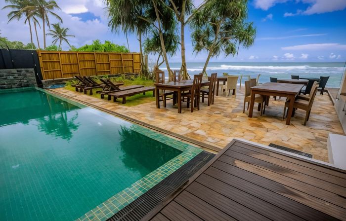 Beach & Bliss Mirissa