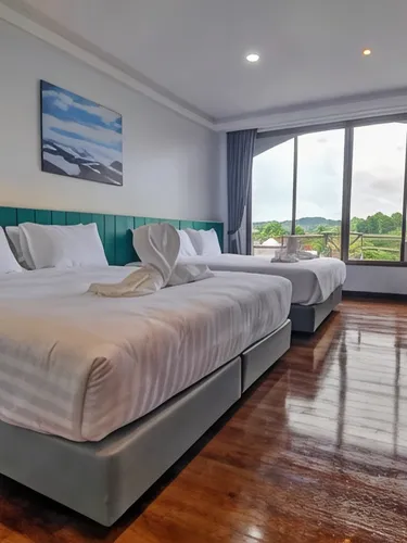 รูปภาพของGrandview Landmark Betong Hotel