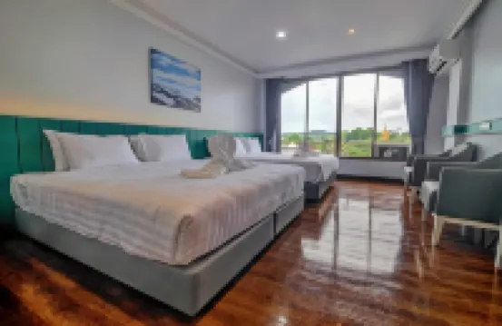 Grandview Landmark Betong Hotel
