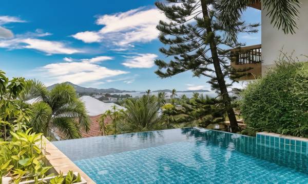 Baan Rawee Villas