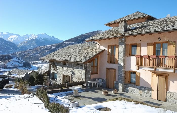 Hotel Lo Fleyé