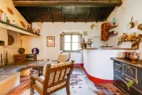 Exclusive Apartment with Fireplace