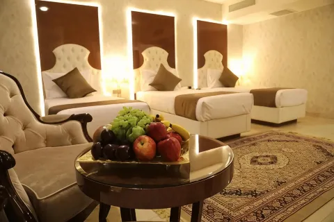 Qasr Al Dur Hotel