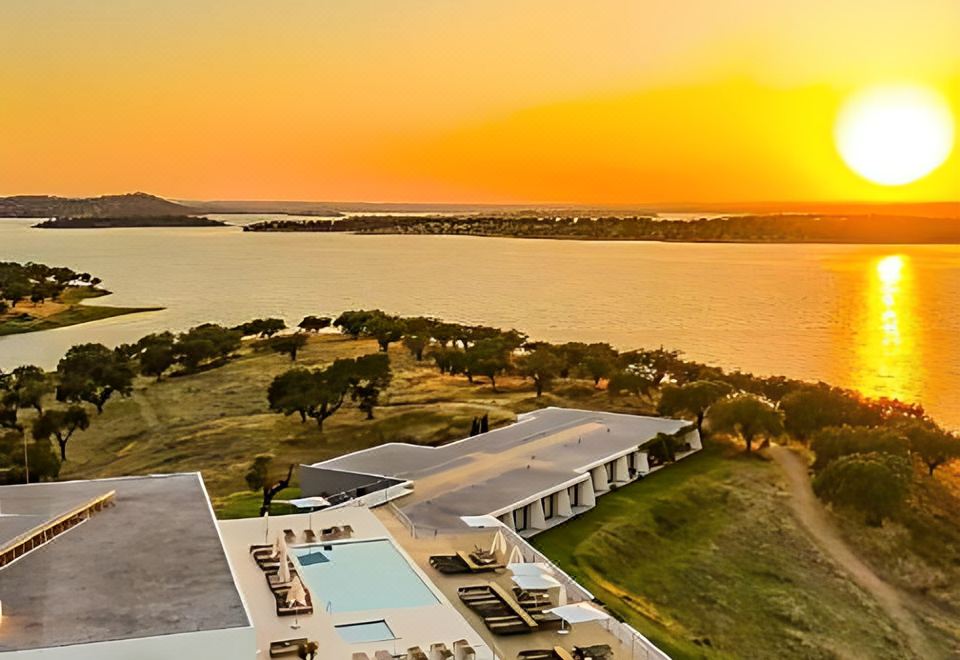 Hotel Herdade Dos Delgados, Exterior, Hotel Exterior