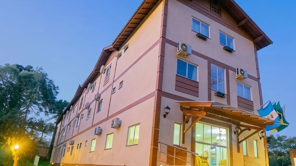 Hotel Serra Canela