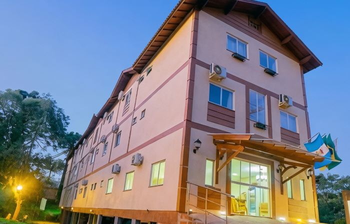 Hotel Serra Canela