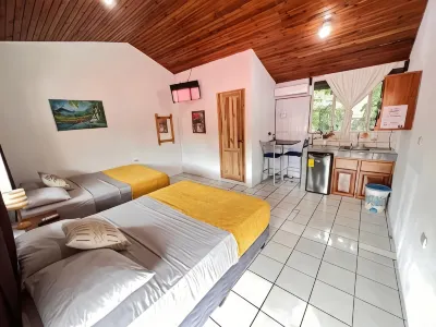 Rio Danta Hostel