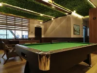 Concrete Jungle Cabin