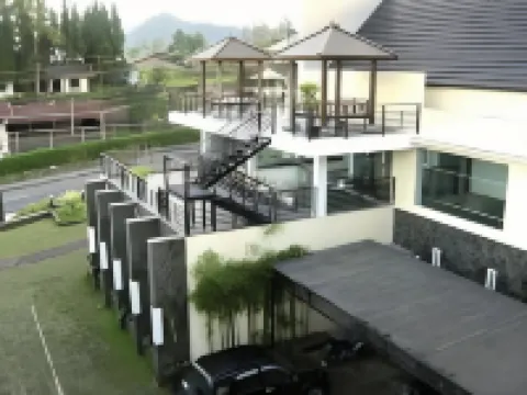 Hotel Bintang Tawangmangu