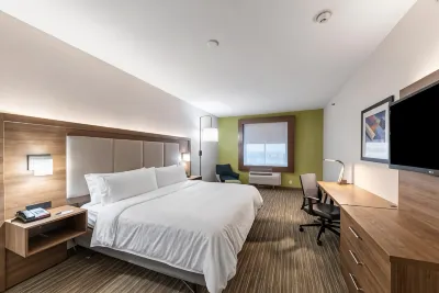 Holiday Inn Express & Suites Fort Worth - Fossil Creek Hotel di Fort Worth