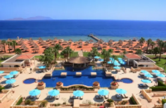 Sheraton Sharm Hotel, Resort, Villas & Spa