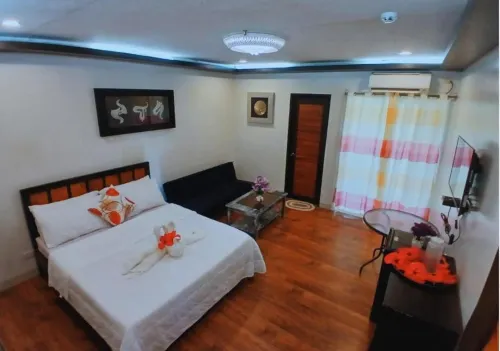 Three M's Hotel and Restaurant Hotels in Pagudpud