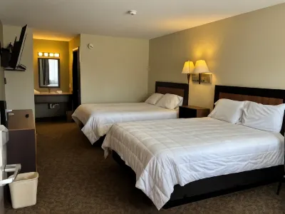 Twin lakes inn And RV
