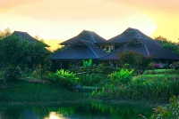 Maekok River Village Resort 매 아이 호텔