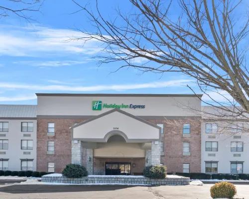 Holiday Inn Express & Suites WEST POINT-FORT MONTGOMERY by IHG Hotels in Orange County