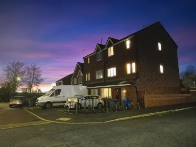 Warrington Suites by Relax Stays Hotels in Warrington