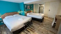 Logis Hôtel Restaurant Bellevue - Pet-friendly
