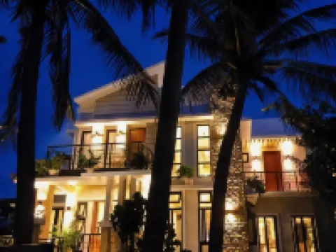 วิลล่า Ferrer โรงแรมในบาตาเนส