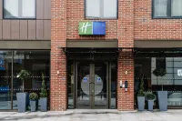 Holiday Inn Express LIVERPOOL - CENTRAL by IHG Hoteles en 