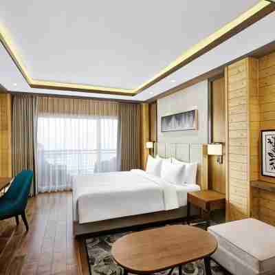 Radisson Blu Resort Dharamshala Rooms