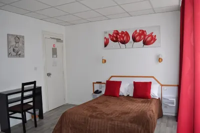 Hôtel de La Croix de Malte Hotels in Cherbourg-Octeville