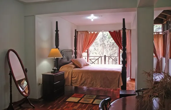 福里斯公園自然酒店