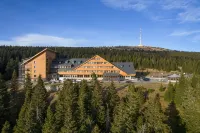 Hotel Petrovy Kameny Hoteles en Malá Morávka