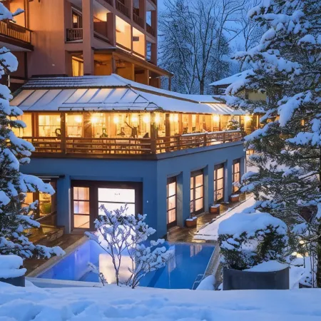 Geniesserhotel Montafoner Hof