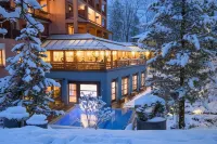 Hotel Montafoner Hof Các khách sạn ở Gaschurn
