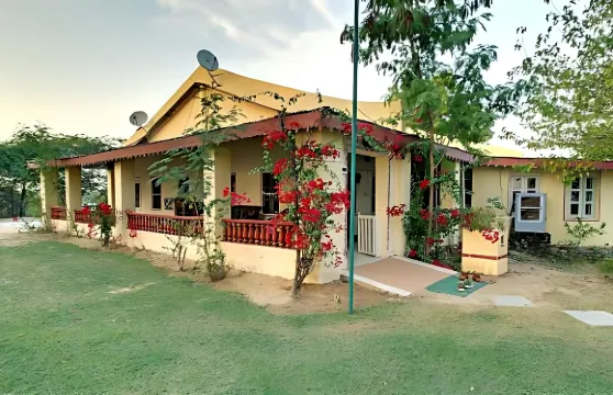 倫滕波爾路巴德拉瓦蒂野生動物園度假村