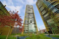 Hitrental Allmend Comfort Apartments Hotels in Хергисвиль