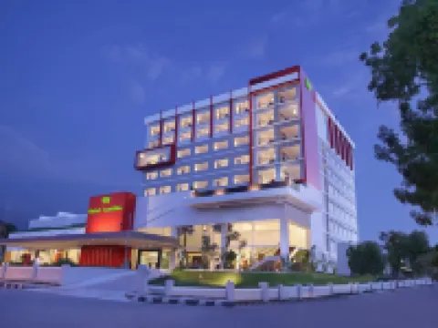 Hotel Santika Palu Hotels in Palu