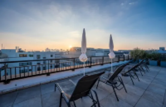 Nemea Appart Hotel Paris Levallois