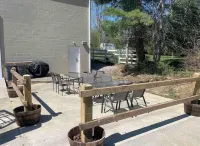 New Near Jamestown Dock - A