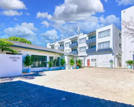 BM Gardens Hotéis em Edenvale