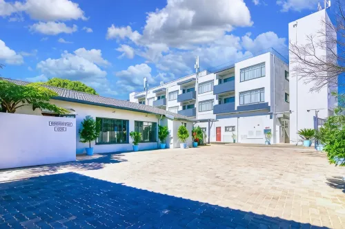 BM Gardens Hotels in Edenvale