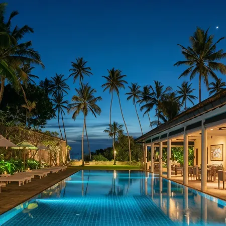 Taru Villas the Long House - Bentota