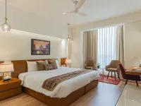 Ahuja Residency Sage Hotels near Saket