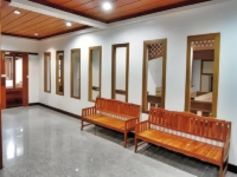 โรงแรมริเวอร์ฟร้อนท์มุกดาหาร โรงแรมในอำเภอเมืองมุกดาหาร