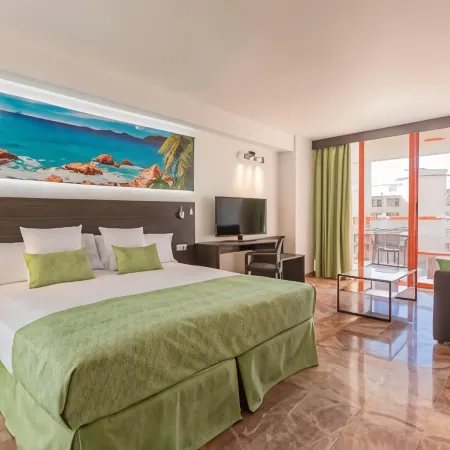 Magic Tropical Splash