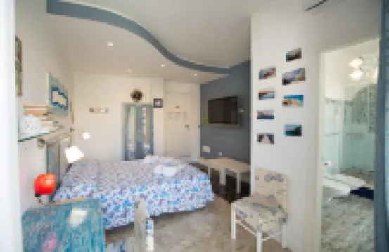 Room-Versomare - Room Scirocco - CIS Ba