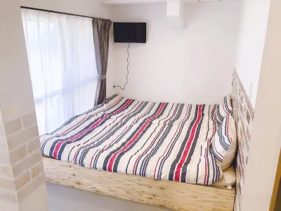 Bond - Hostel Hotel a Yawata