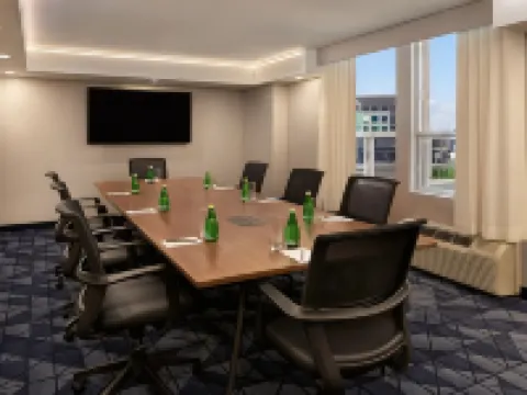 คอร์ทยาร์ด บาย มาริออท คิตชินเนอร์ โรงแรมในคิตเชเนอร์