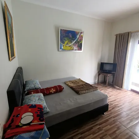 Villa Names Gunung Bunder