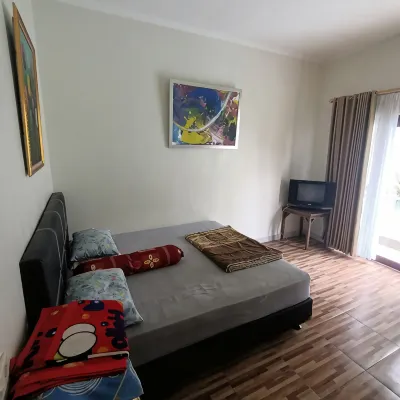 Villa Names Gunung Bunder Hotels in Pamijahan