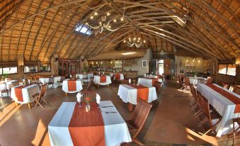 Mangwa Valley Game Lodge & Spa